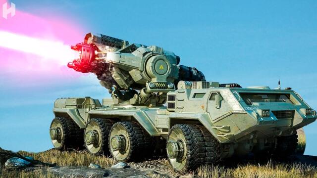 FINALLY! German 100B$ LASER Defense Systems Are Ready For Action!
