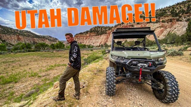 Utah ADVENTURE Part TWO!