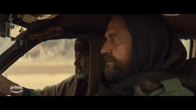 Kandahar bande annonce
