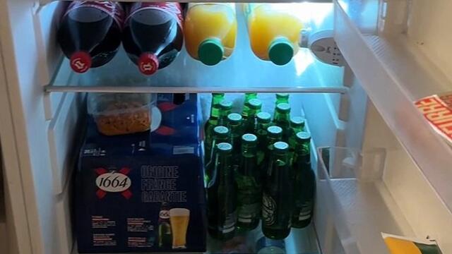 On a tapé l'incruste dans la loge de Coelho ( et on a vu les copains de Nouvelle École :yeux:)