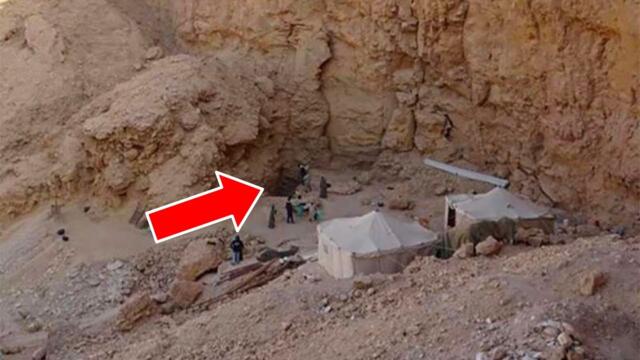 20 Archaeological Discoveries that will have you in DISBELIEF