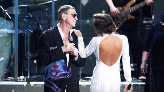 Григорий Лепс & Елена Север — В центре Земли