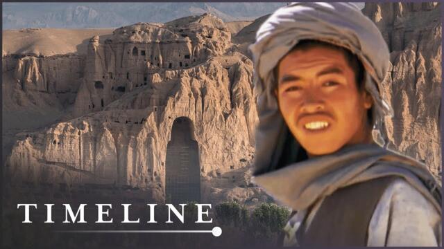 The Mysterious Lost Buddhas Of Afghanistan | Inside Afghanistan | Timeline