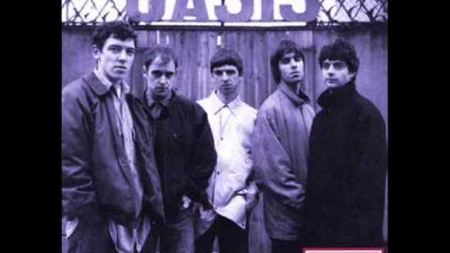 Oasis "The Evening Session" Live at Maida Vale Studios '94