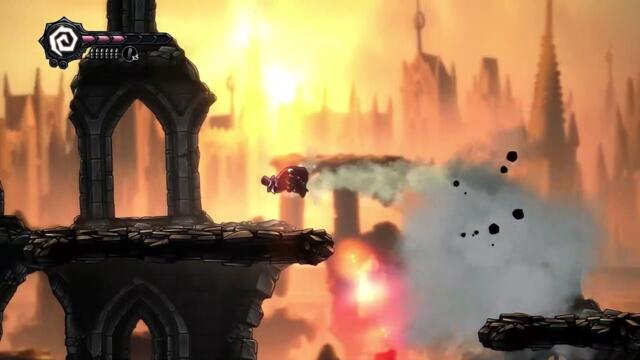 Crowsworn Trailer - Kickstarter Anniversary 2