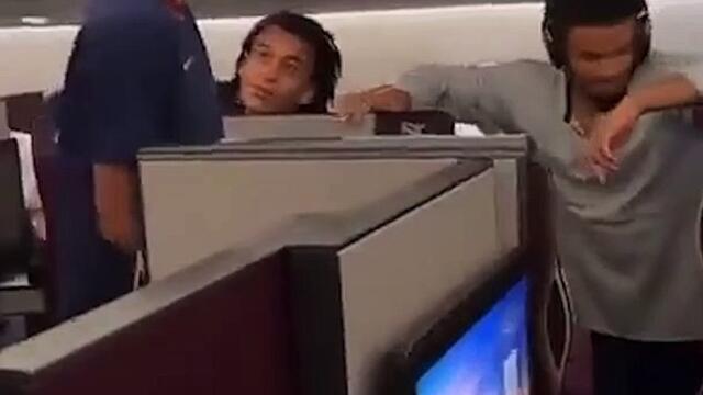 Ethan MBappé se prend une chiquette ?