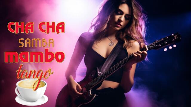 Best Of Nonstop Latin Hits 2023 / RUMBA / TANGO / MAMBO / CHA CHA / Relaxing Cafe Instrumental Music