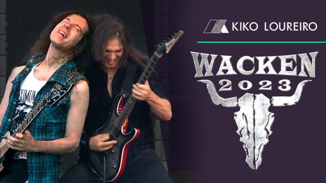 Megadeth at Wacken 2023 feat. Marty Friedman