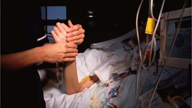 Does a dying person know that they are about to die?