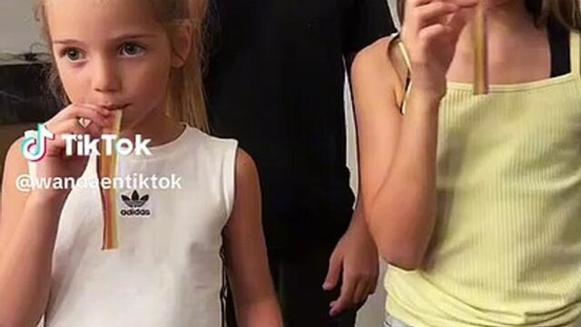 Wanda sürekli çalışıyor