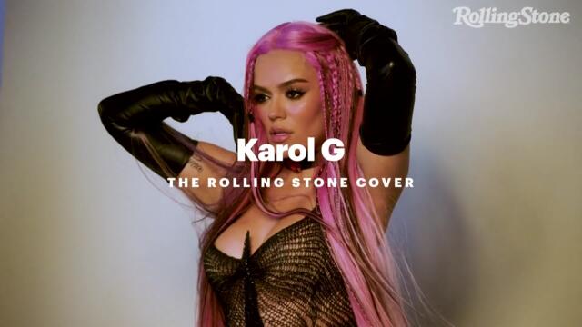 Video: Karol G | The Rolling Stone Cover