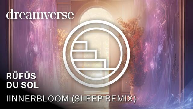 Rüfus Du Sol -  Innerbloom (Sleep Remix) 🎸 ∿ 2 Hour ∿ Ethereal Instrumental Relaxation