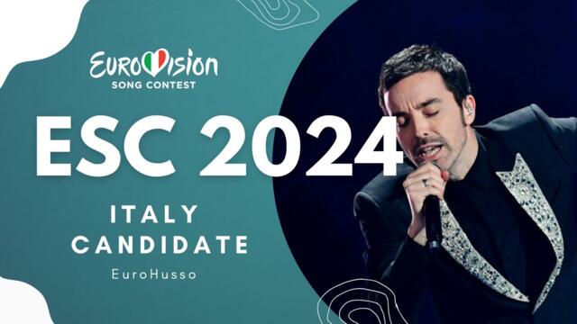 Who Should Represent Italy 🇮🇹 | Eurovision 2024 | Sanremo 2024