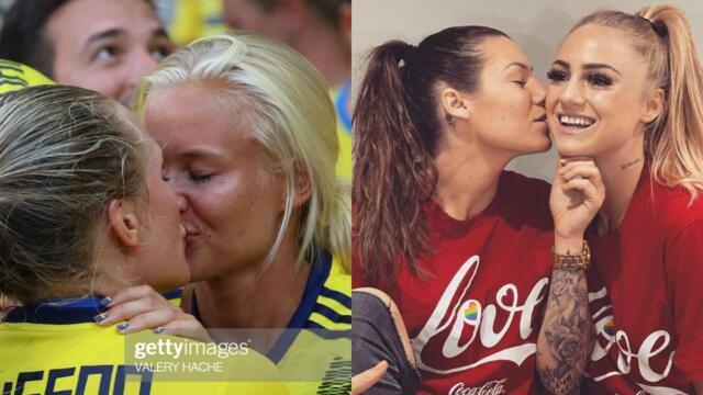 10 известни лесбийки в женския футбол