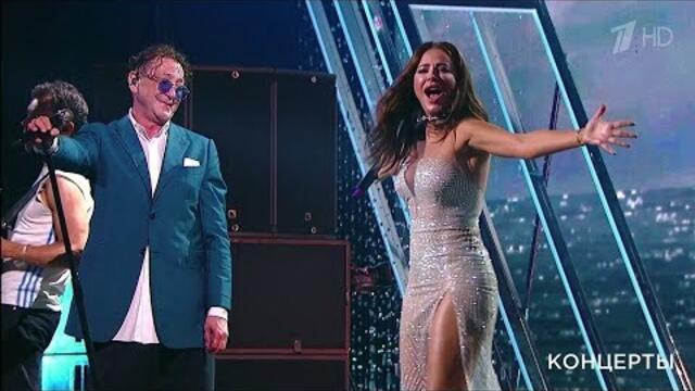 Григорий Лепс & Ани Лорак – Зеркала / Белые ночи Санкт-Петербурга-2021