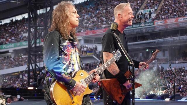 Metallica: Nothing Else Matters [Live 4K] (Gothenburg, Sweden - June 16, 2023)