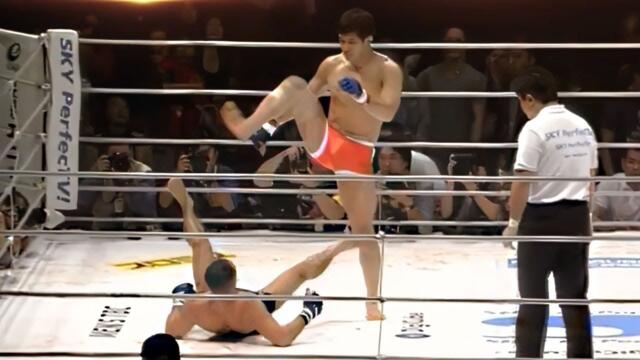 How Kazushi Sakuraba Destroyed the Gracie Clan