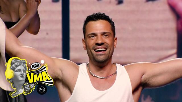 Κωνσταντίνος Αργυρός – Ελεύθερος | Mad Video Music Awards 2022 από τη ΔΕΗ