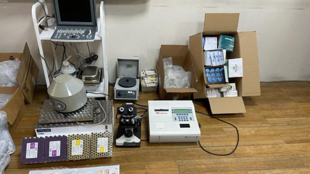 Sahte doktorluk yapan 3 kişi yakalandı