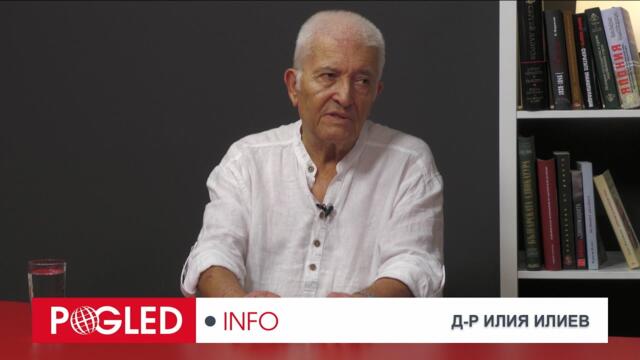 Д-р Илия Илиев: Черноморската стратегия на САЩ - увличане на Балканите в Триморието