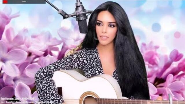 Музыкальный стрим с Elena Yerevan