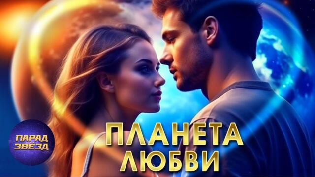 ПЛАНЕТА ЛЮБВИ - клипы о любви без границ