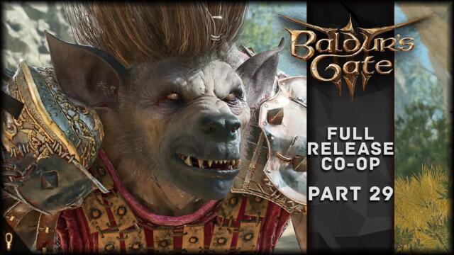 Would YOU Eat Yourself? - Baldur's Gate 3 CO-OP Part 29