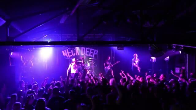 Neck Deep at The Asylum Venue (Full Set) 10 Years Of Rain In July
