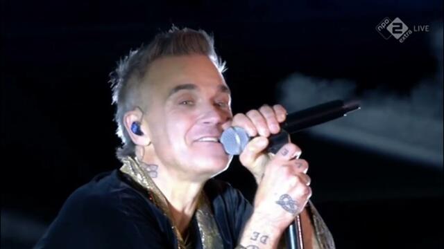 Robbie Williams - Angels (Live Pinkpop 2023)