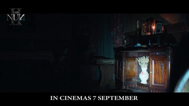 The Nun 2 | Trailer 3