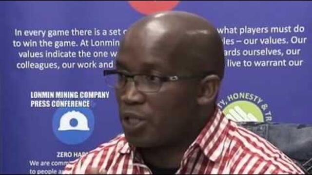 Miners Shot Down - Marikana Massacre - Full Documentary - 2014