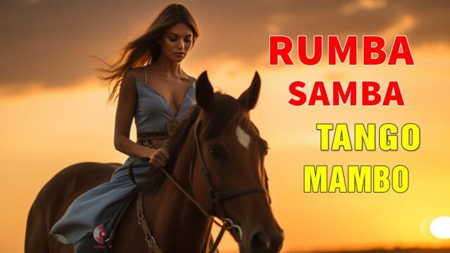 The Best Romantic Spanish Guitar Sensual Music / RUMBA - TANGO - MAMBO / Relaxing Instrumental Music