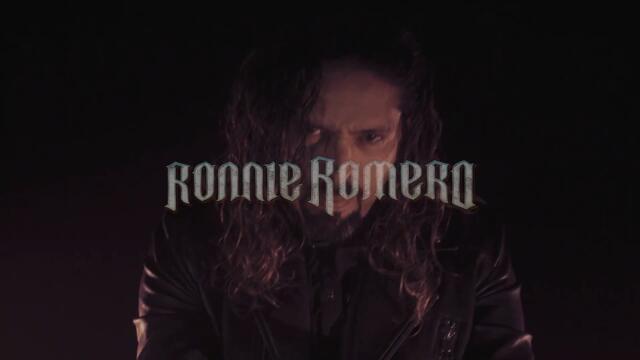 Ronnie Romero - "Chased By Shadows" - Official Music Video