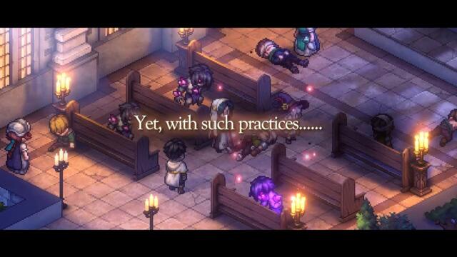 Tráiler de Sword of Convallaria