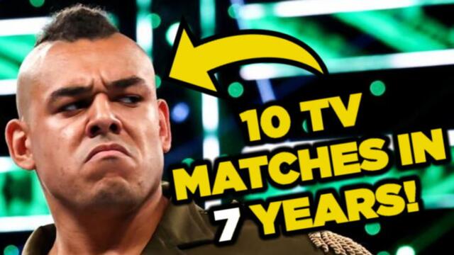 10 Wrestlers Wasting Their Life In WWE