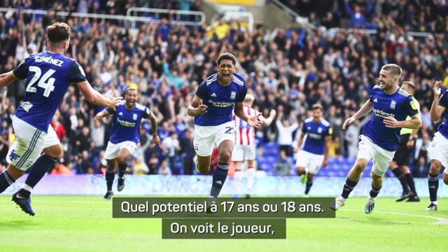 Poyet : "Bellingham est au Real pour très longtemps"