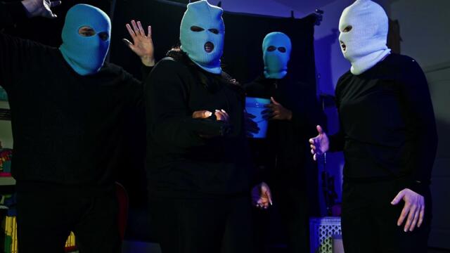 The Hostage Situation | movie | 2023 | Official Clip