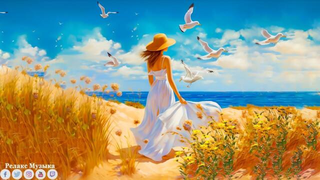 Прекрасные мелодии до слёз ... Звук тишины! Три месяца я слушал только эту мелодию! Сергей Грищук