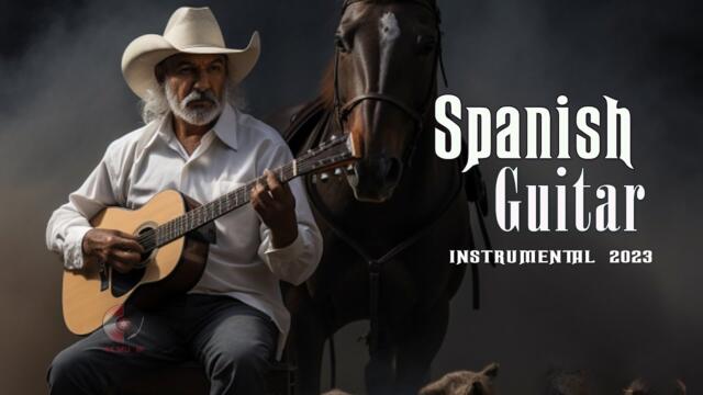 Beautiful Spanish Guitar 2023 / Cha Cha - Rumba - Mambo - Samba / Best Relaxing Instrumental Music