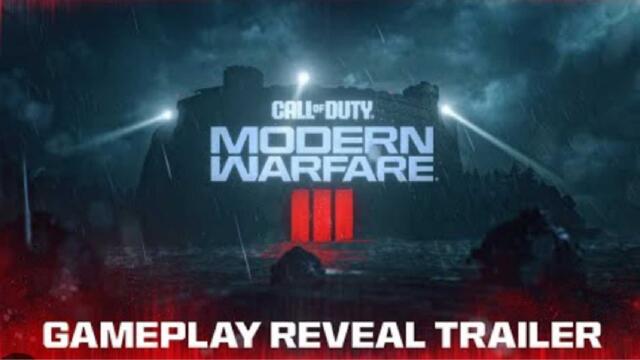 Gameplay Reveal Trailer   Call of Duty Modern Warfare III