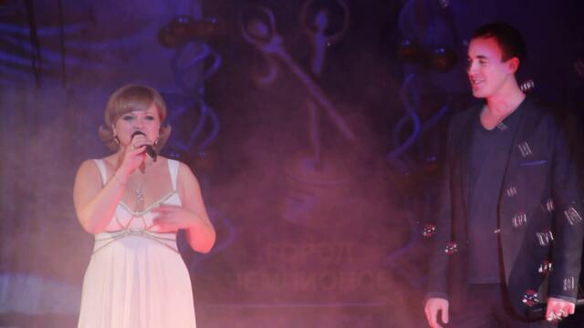 Инна Лайф, Сергей Рыбачёв  -  ДУША МОЯ