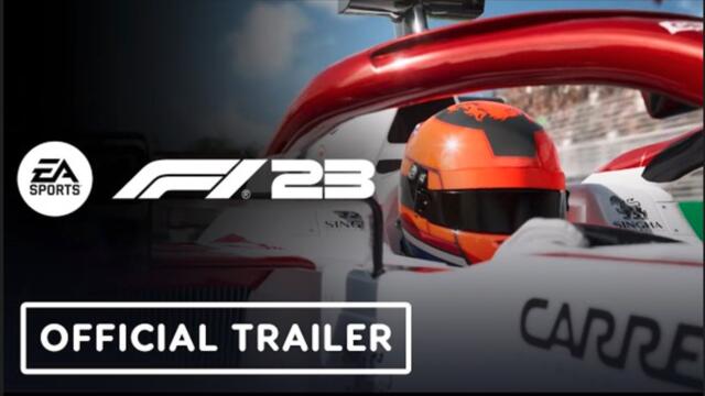 F1 23 | Official Braking Point Story Recap Trailer