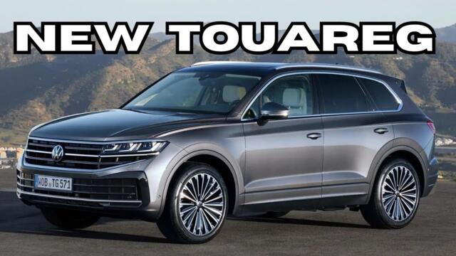 Volkswagen Touareg 2024: A Glimpse into the Future of Luxury