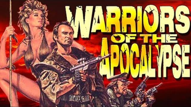 Bad Movie Review: Warriors of the Apocalypse