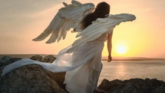 Группа ДЫМ , Ирина Шлотгауер   -   Ангел