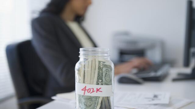 Retirement Balances Up 39 Percent Over Past Decade