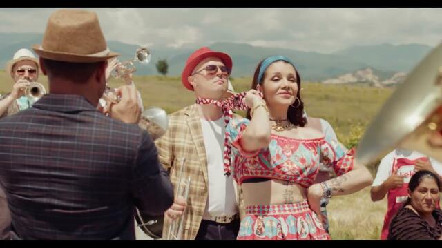 KALI × GUMZATA - LUKS / Кали и Гъмзата - Лукс [Official 4K video]