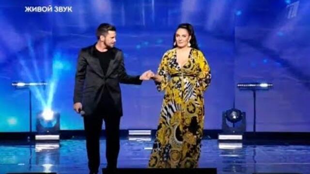 Елена Ваенга и Интарс Бусулис – "Нева"