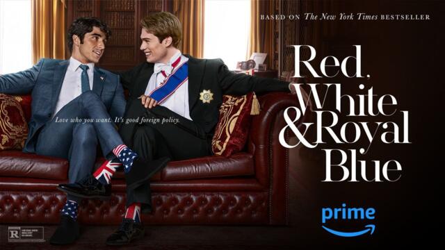 Red, White & Royal Blue 2023 Full Movies