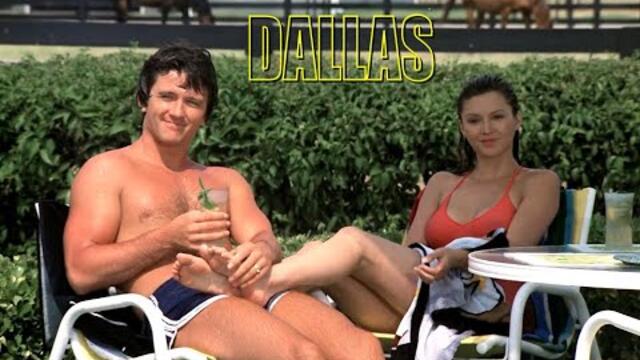 DALLAS | The Ewing Family / First Appearance Of Southfork Ranch